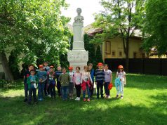 Temesvári gyerekek ismerkedtek megyénkkel