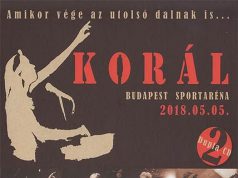 Korál: Amikor vége az utolsó dalnak is….