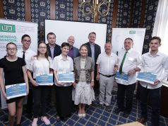 Debreceni iskola nyerte a LEO Szeretem a szakmám pályázatát