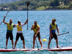 Magyar világbajnoki cím SUP-ban!