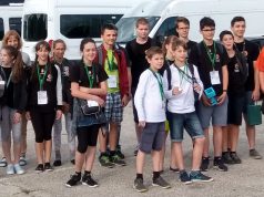 Bányais sikerek a nemzetközi World Robot Olympiad verseny Nemzeti Döntőjén