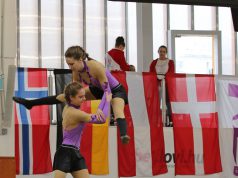 Magyar lovastornászok először a Nemzetek Kupáján