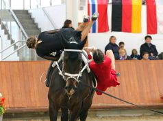 Lovastorna: Magyarország válogatottja a világ elitjével mérkőzik