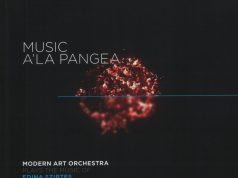 Modern Art Orchestra: Music a’la Pangea