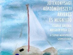 Idén is összekötik az alkotás és az adományozás örömét a Csopaki Művésztelep táborosai