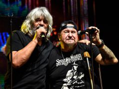 Bill és Hobo együtt a FEZEN-en