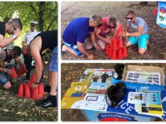 BALESET-MEGELŐZÉS A KUNFEHÉRTÓI FESZTIVÁLON