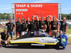 Izgalmakkal teli Shell Eco-marathon versenyt tudhatnak maguk mögött a magyar diákok – a héten tartották Európa legnagyobb energia-hatékonysági versenyét Londonban