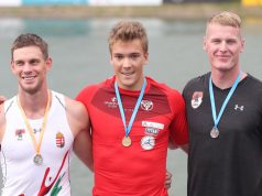 Kopasz Bálint bajnoki arannyal hangolt a vébére