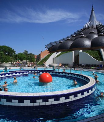 „Európa legjobb családbarát fürdője” a makói Hagymatikum