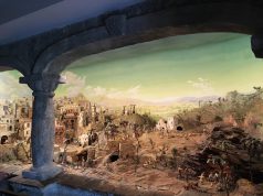 Mozgó stáció Marizell-ben