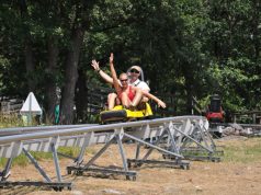 Kalandpark a Mátrában