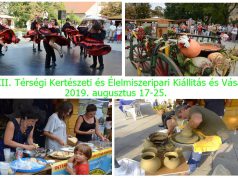 Gazdag programkínálattal, sok-sok finomsággal készülnek a térségi települések a Hírös Hét Fesztiválra