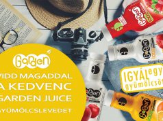 Garden Juice – „Igyál egy gyümölcsöt!”