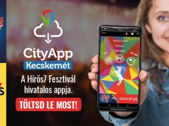 CityApp Kecskemét – Zsebedben az egész város
