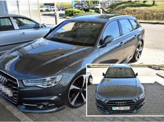 KÖRÖZÖTT AUDI BÁCSALMÁSON