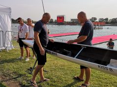 Csere a magyar csapatnál egy olimpiai számban