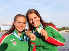 Három magyar páros, három különböző vb-érem Szegeden