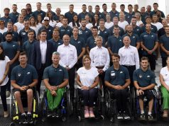 Bemutatkozott a vb-re készülő magyar válogatott