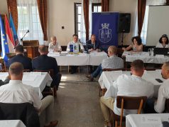 Sükösdön zárta a ciklust a megyei közgyűlés