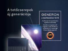 Terrán Generon – A tetőcserepek új generációja