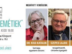 Beszélgessünk! HÍRÖS KECSKEMÉTIEKKEL