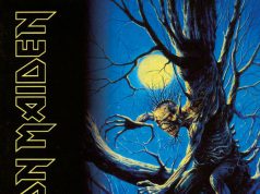 Iron Maiden összkiadás.