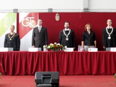 Kezdetét vette a 2019-es tanév a Neumann János Egyetemen