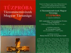 Tűzpróba – A Tűzzománcművészek Magyar Társasága országos kiállítása