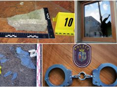 BETÖRÉS MIATT ŐRIZETBEN