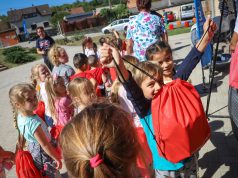 500 óvodás évkezdését támogatja az E.ON