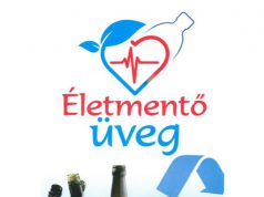 Életmentő Üveg
