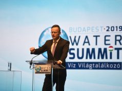 Budapesti Víz Világtalálkozó 2019