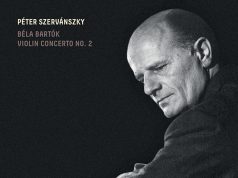 Bartók Béla: II hegedűverseny – Szervánszky Péter