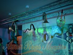 Gálaest a Leskowsky Hangszergyűjteményben