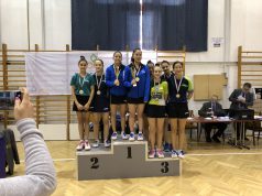 BÜKFÜRDŐ KUPA I. osztályú utánpótlás asztalitenisz ranglistaverseny