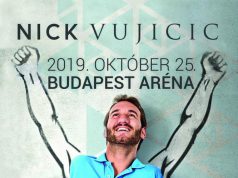 Nick Vujicic ÚJRA Magyarországon és most először Erdélyben is!