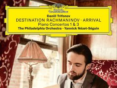 Rachmaninov: I. és III. zongoraverseny – Trifonov, Nézet-Séguin