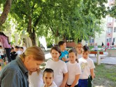 Auchan Egészségnap a Kecskeméti Spartacusnál