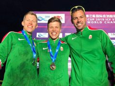 Magyar érmekkel rajtolt a SUP-vébé