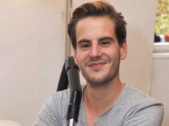 Kocsis Dénes a budapesti Operettszínház vezető színésze