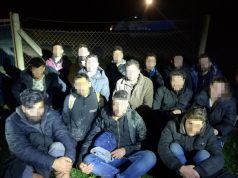 43 ILLEGÁLIS MIGRÁNS