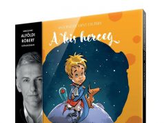A kis herceg – Alföldi Róbert előadásában