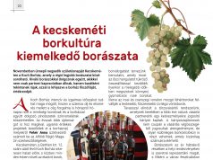 A kecskeméti borkultúra kiemelkedő borászata!