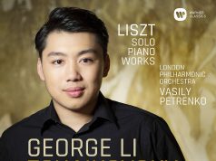 Csajkovszkij: b-moll zongoraverseny – Li