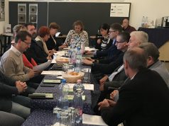 Tisztújító Közgyűlés az Aranyhomok Kistérségfejlesztési Egyesületnél