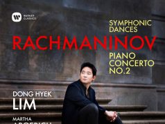 Rachmaninov: II. zongoraverseny – Lim, Argerich, Vedernikov