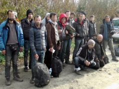 16 ILLEGÁLIS MIGRÁNS