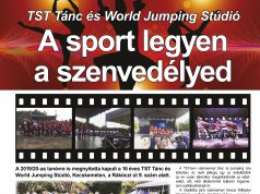 A sport legyen a szenvedélyed