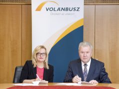 Elkezdődött az állami autóbuszpark megújulása